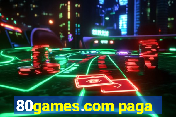 80games.com paga